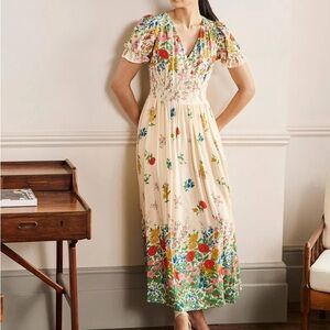 Boden | Tessa Maxi Dress | Size 20/22